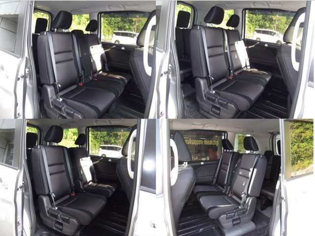 NISSAN SERENA  S-HYBRID 4WD 2017