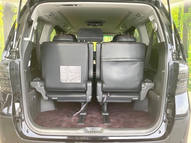 TOYOTA VELLFIRE 2014