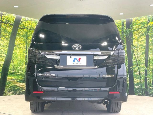 TOYOTA VELLFIRE 2014