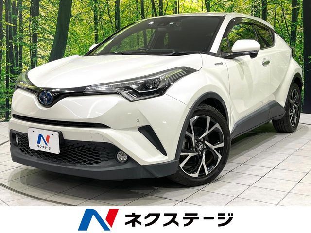 TOYOTA C-HR 2018