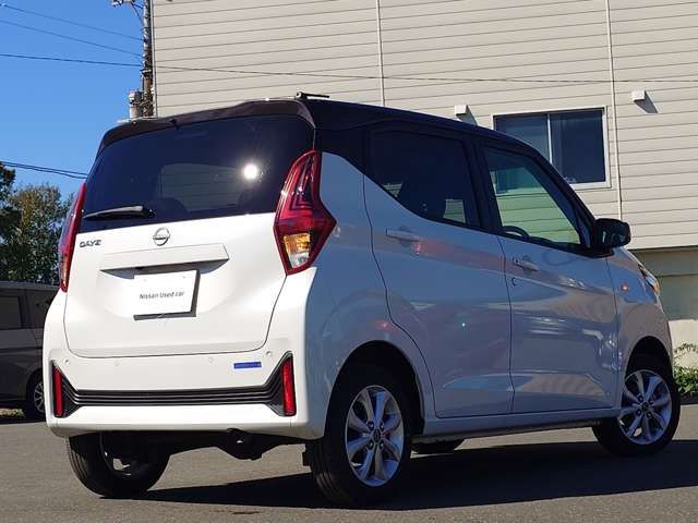 NISSAN DAYZ 4WD 2024