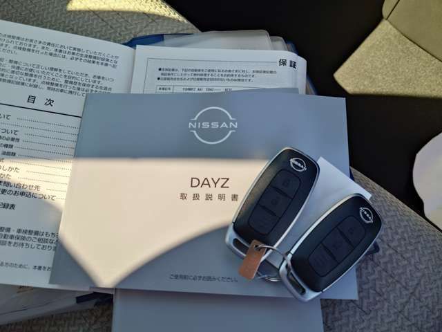 NISSAN DAYZ 4WD 2024