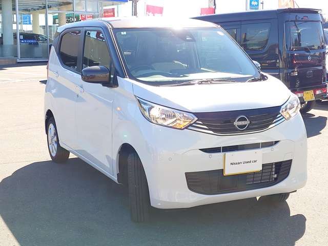 NISSAN DAYZ 4WD 2024