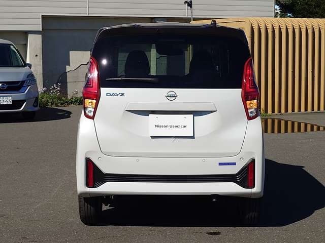 NISSAN DAYZ 4WD 2024