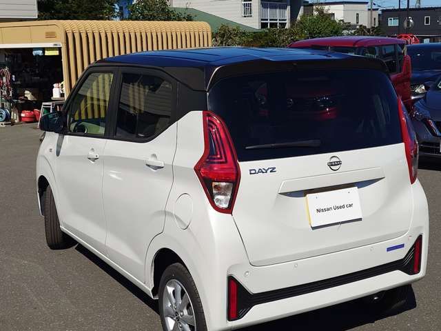 NISSAN DAYZ 4WD 2024