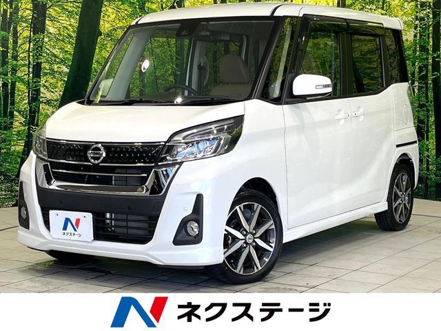 NISSAN DAYZ ROOX 2018