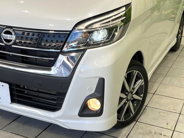 NISSAN DAYZ ROOX 2018