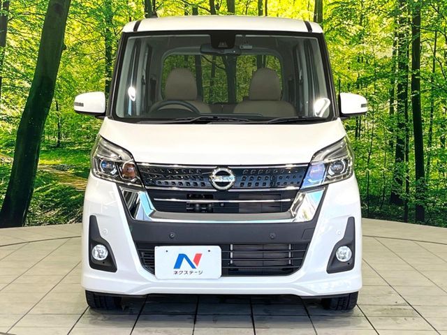 NISSAN DAYZ ROOX 2018