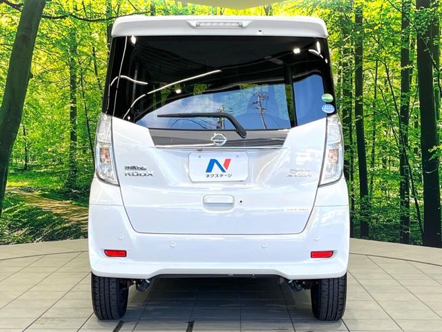 NISSAN DAYZ ROOX 2018