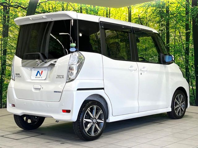 NISSAN DAYZ ROOX 2018