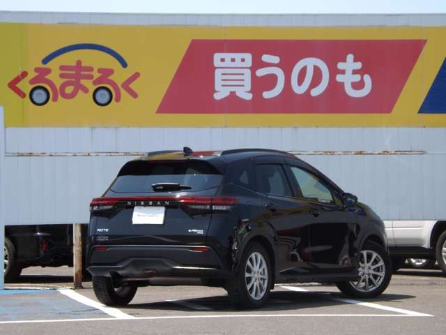 NISSAN NOTE AUTECH CROSSOVER 2022