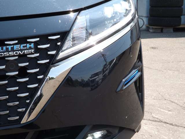 NISSAN NOTE AUTECH CROSSOVER 2022