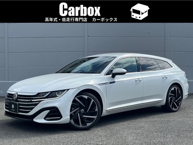 VOLKSWAGEN VOLKSWAGEN Arteon Shooting Brake 2022