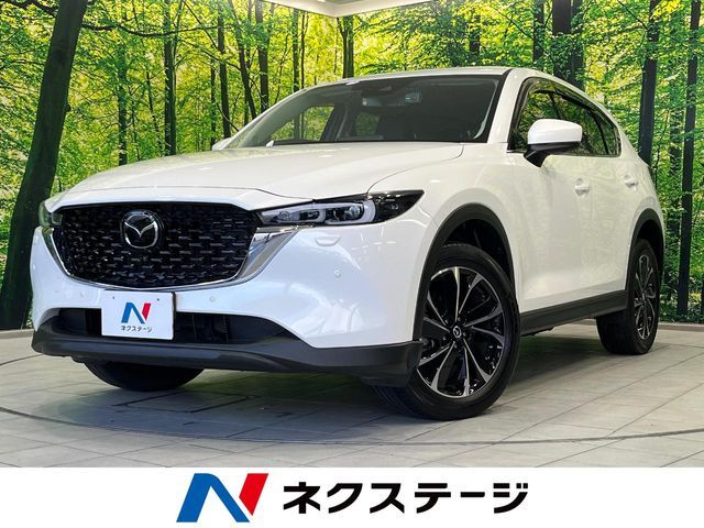 MAZDA CX-5 4WD 2022