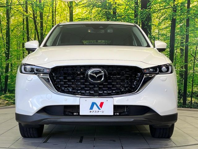 MAZDA CX-5 4WD 2022