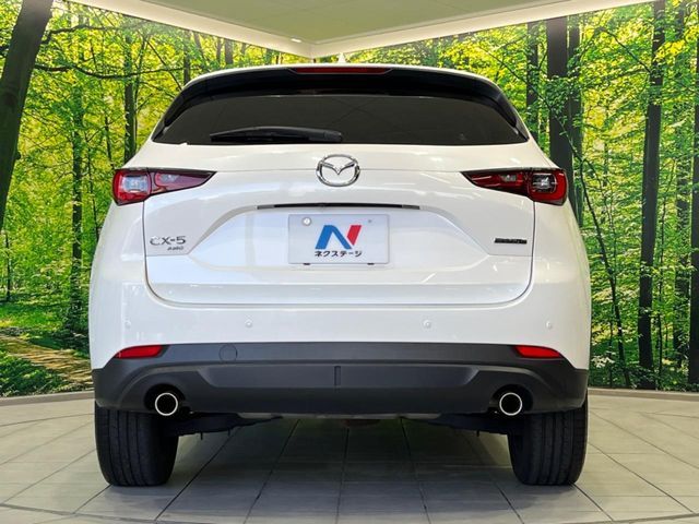 MAZDA CX-5 4WD 2022