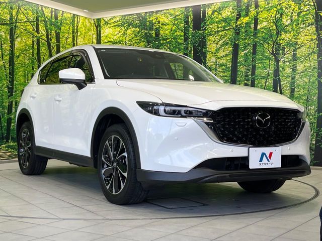 MAZDA CX-5 4WD 2022