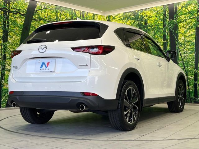MAZDA CX-5 4WD 2022