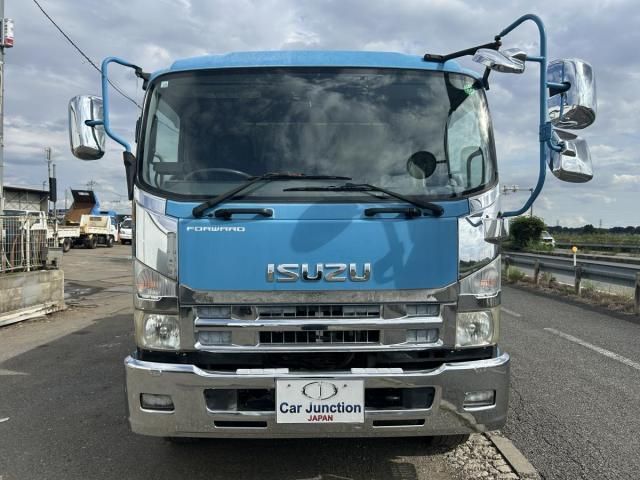 ISUZU FORWARD 2009