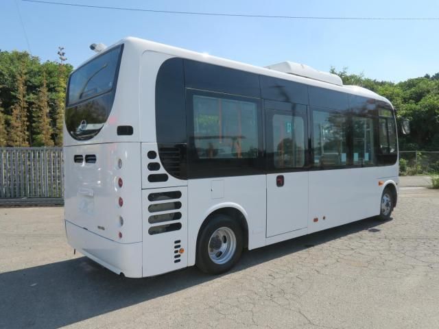 HINO Poncho 2014