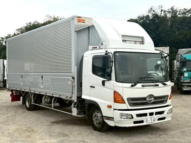 HINO RANGER 2015