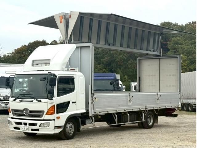 HINO RANGER 2015