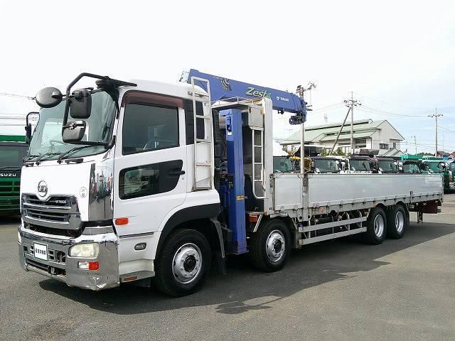 NISSAN DIESEL Quon 2013