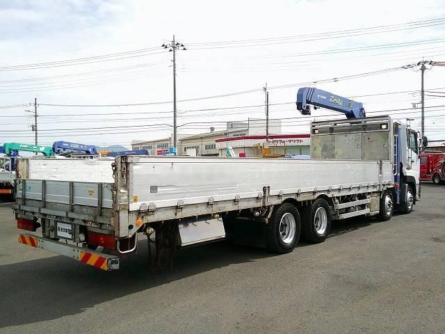 NISSAN DIESEL Quon 2013