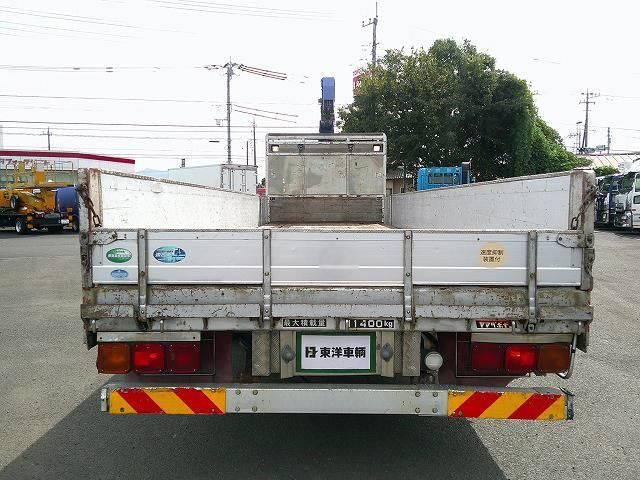 NISSAN DIESEL Quon 2013