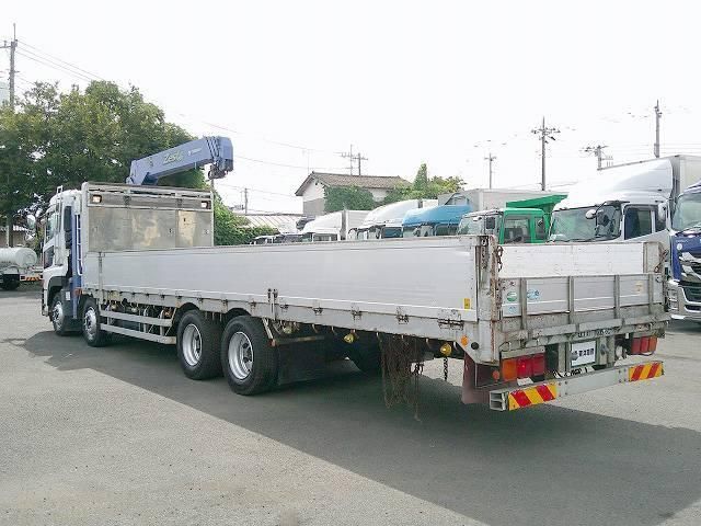 NISSAN DIESEL Quon 2013