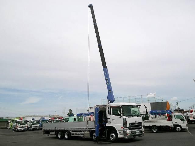 NISSAN DIESEL Quon 2013