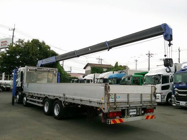 NISSAN DIESEL Quon 2013