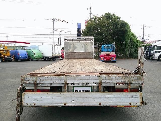 NISSAN DIESEL Quon 2013