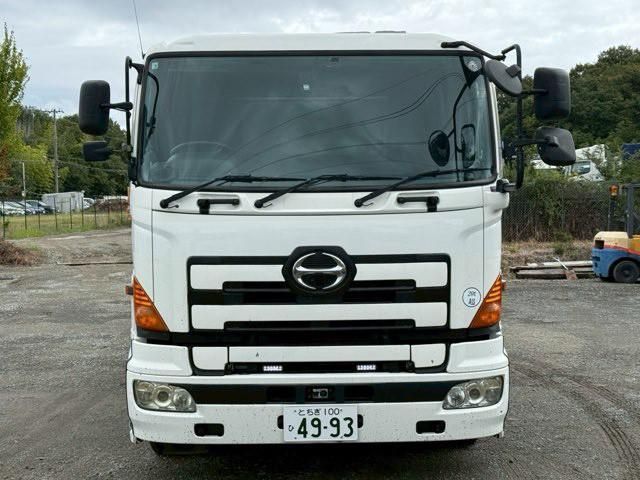 HINO PROFIA 2009