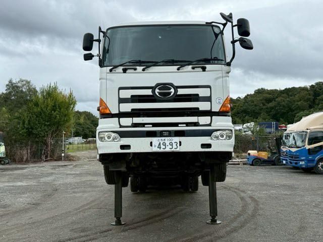 HINO PROFIA 2009