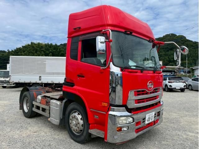 NISSAN DIESEL Quon 2013