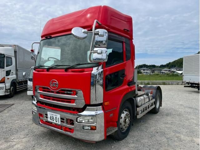 NISSAN DIESEL Quon 2013