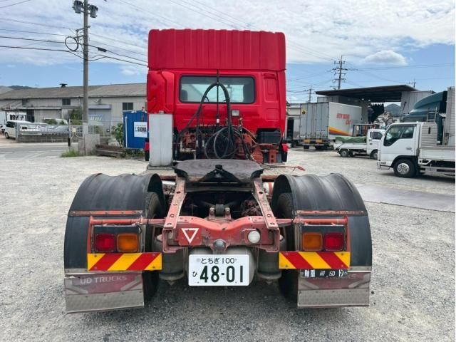 NISSAN DIESEL Quon 2013