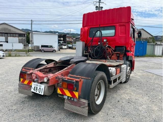 NISSAN DIESEL Quon 2013