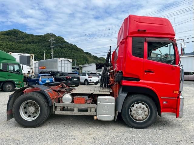 NISSAN DIESEL Quon 2013