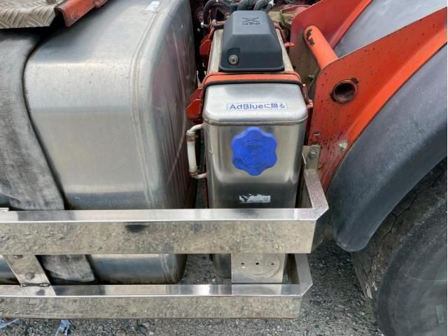 NISSAN DIESEL Quon 2013