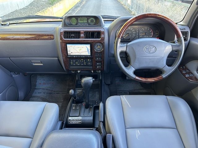 TOYOTA LANDCRUISER PRADO 1999