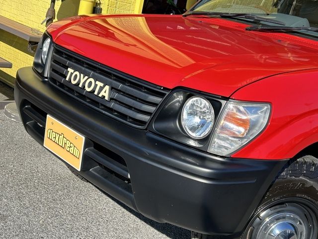 TOYOTA LANDCRUISER PRADO 1999