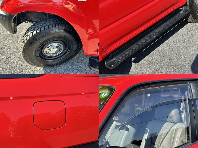 TOYOTA LANDCRUISER PRADO 1999