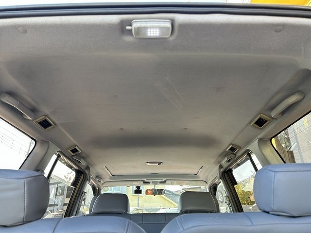 TOYOTA LANDCRUISER PRADO 1999