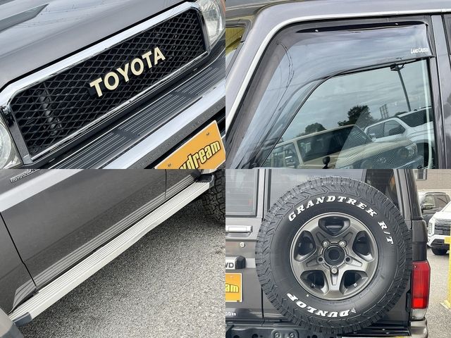 TOYOTA LANDCRUISER van 2015