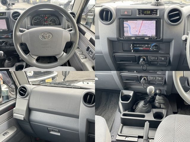 TOYOTA LANDCRUISER van 2015