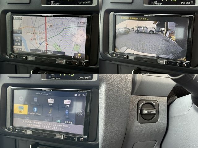 TOYOTA LANDCRUISER van 2015