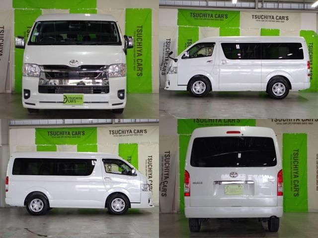 TOYOTA HIACE wagon 2024