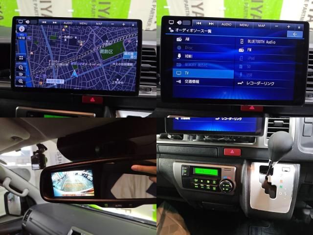 TOYOTA HIACE wagon 2024